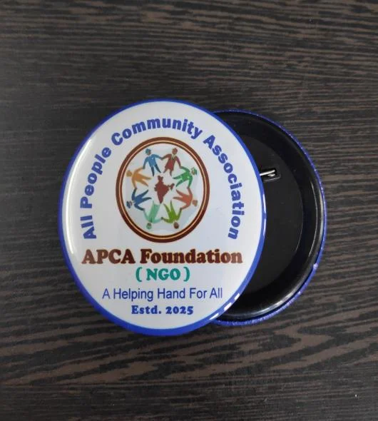 NGO'S Badges