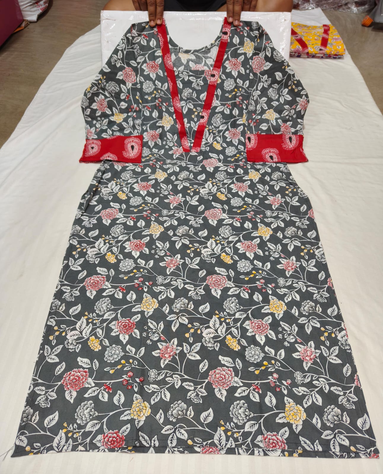 Cotton Kurti