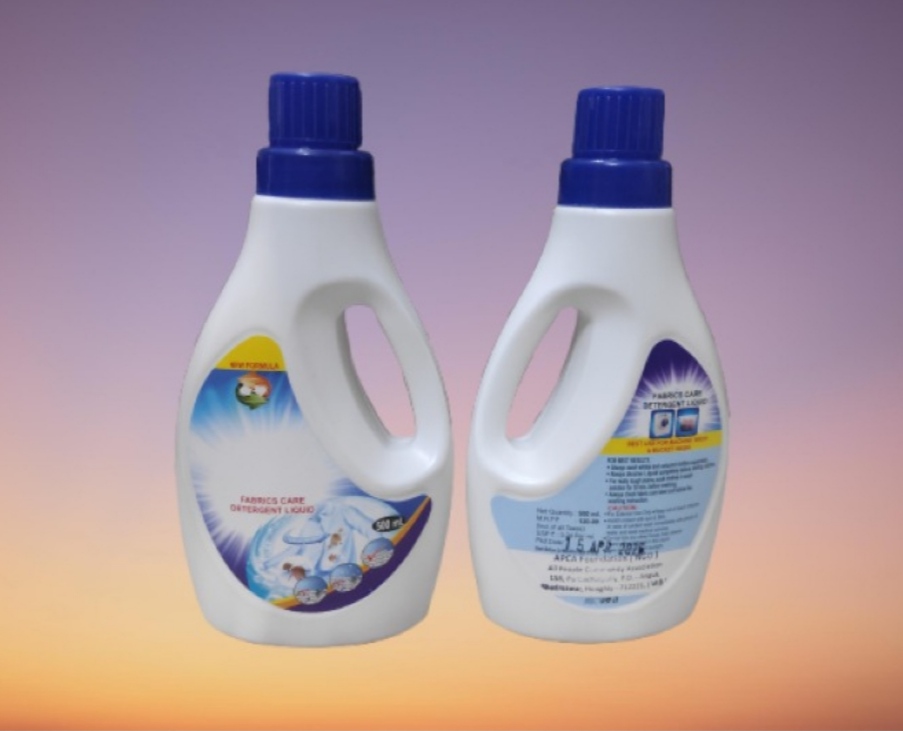 Liquid Detergent