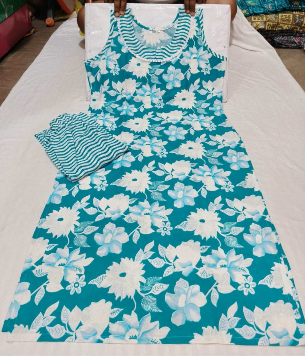 2 Pcs. Kurti Set
