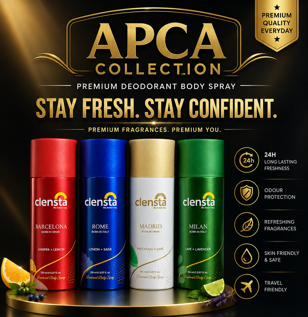 Body Spray