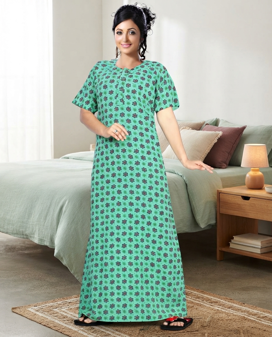 Cotton Nighty
