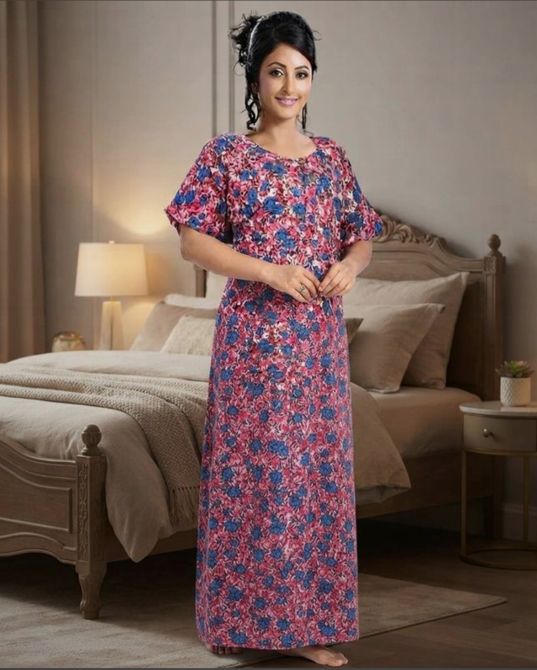 Cotton Nighty