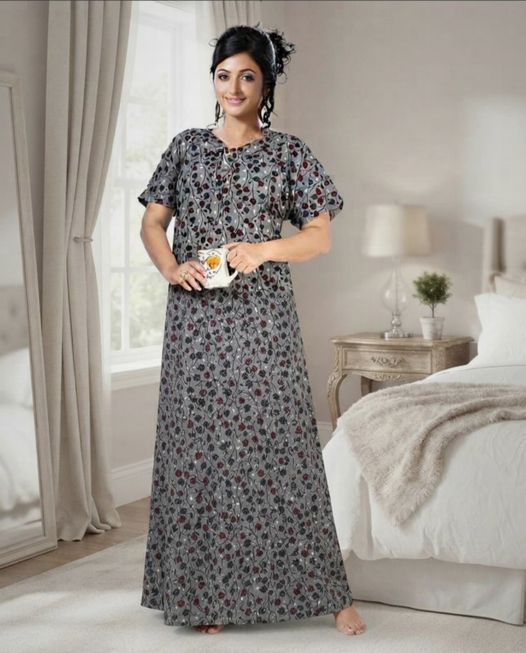 Cotton Nighty