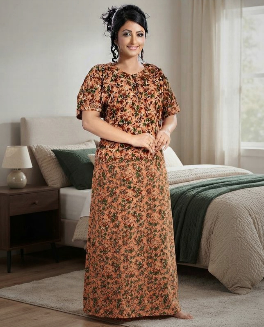 Cotton Nighty